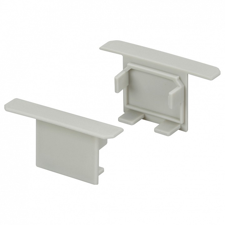 Набор заглушек для профиля arlight pls-lock-h25-fm 016384