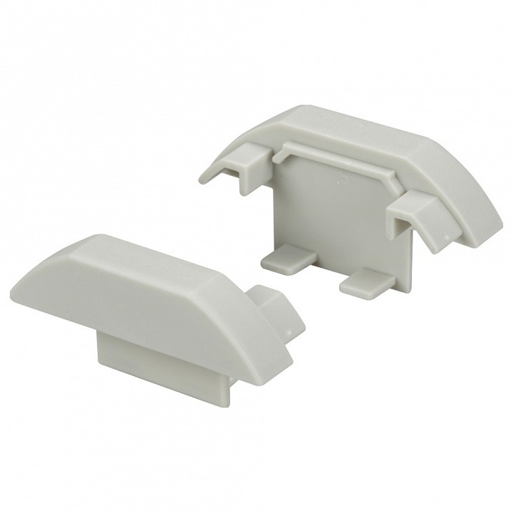 Набор заглушек для профиля arlight pls-lock-h25-fa 016387