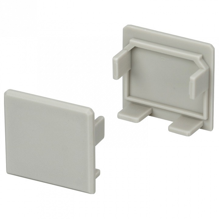 Набор заглушек для профиля arlight pls-lock-h25 016390