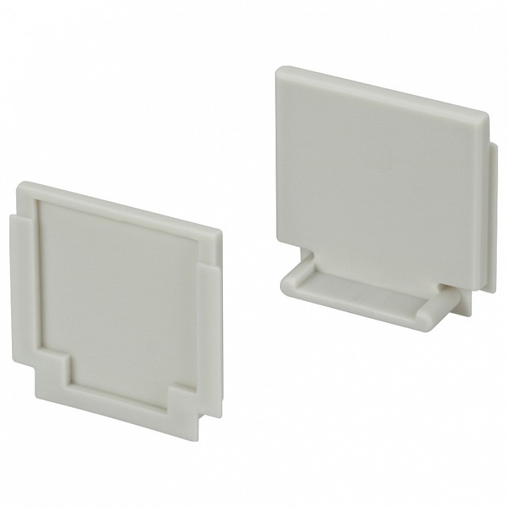 Набор заглушек для профиля arlight tek-pls 016391