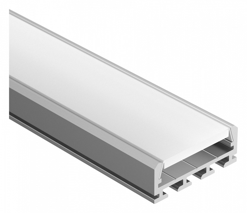 Профиль универсальный arlight pls-lock-2000 anod 016397