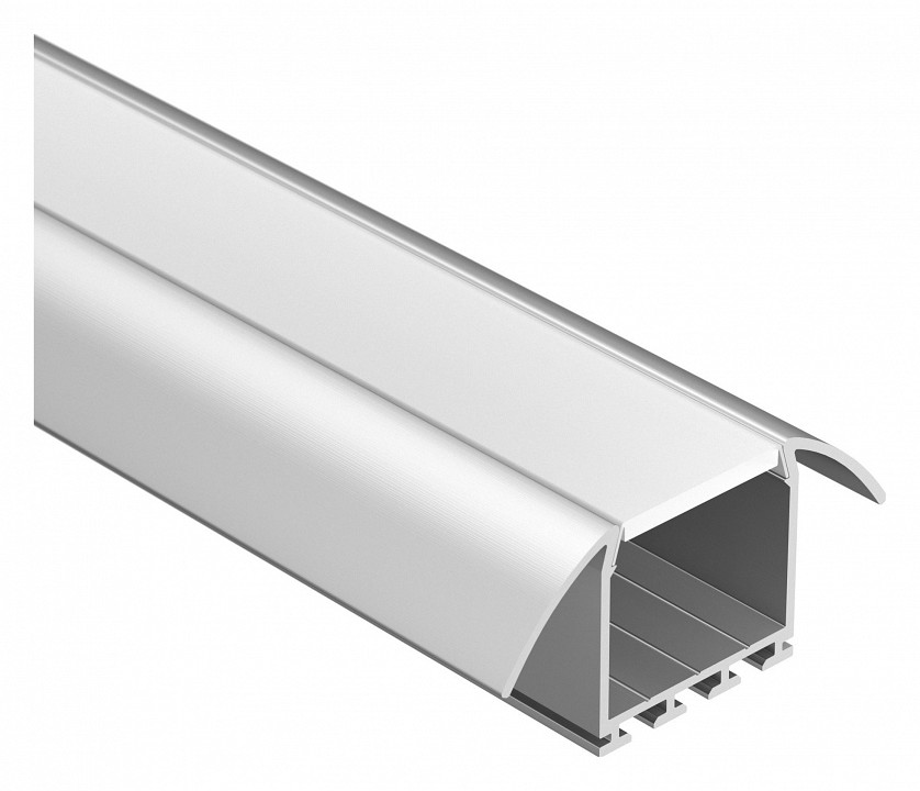 Профиль встраиваемый arlight pls-lock-h25-fa-2000 anod 016444