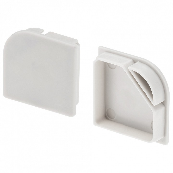 Набор заглушек для профиля arlight arh-kant-30s 016560