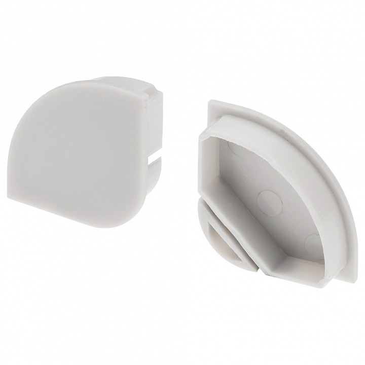 Набор заглушек для профиля arlight arh-kant-30r 016561