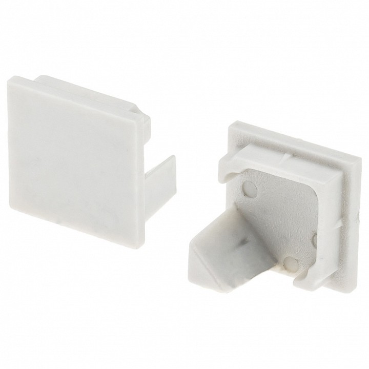 Набор заглушек для профиля arlight arh-kant-16s 016566