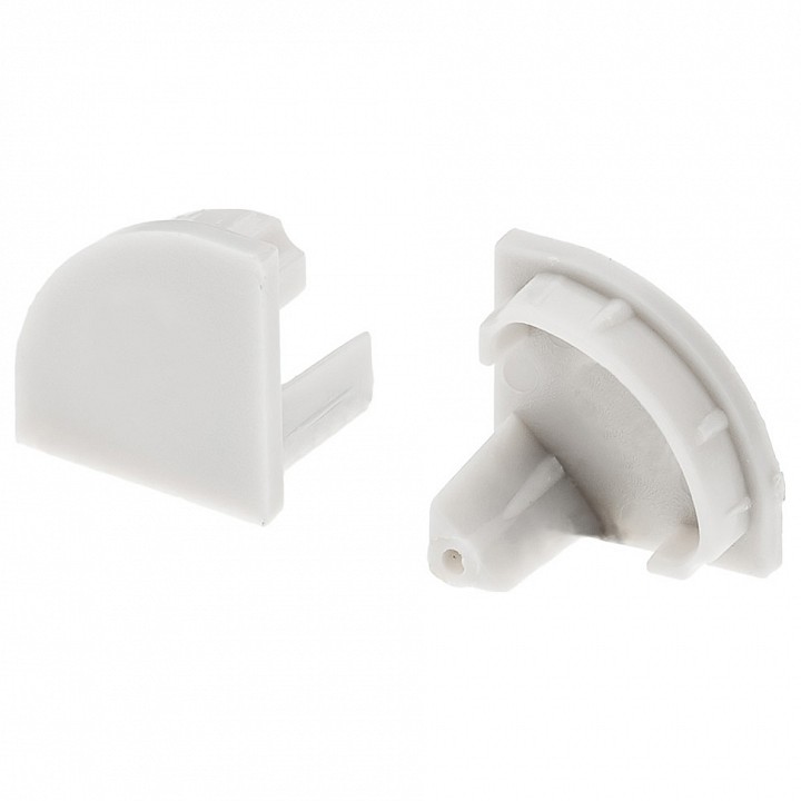 Набор заглушек для профиля arlight arh-kant-16r 016567