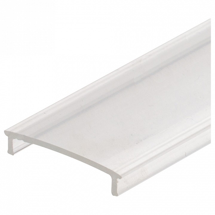 Рассеиватель arlight arh-wide-(f)-h10-2000 clear-pm 016591