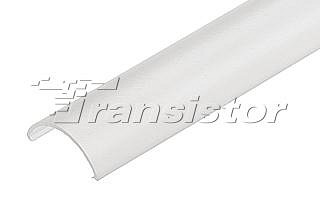 Рассеиватель arlight arh-kant-h16-2000 round clear-pm 016633