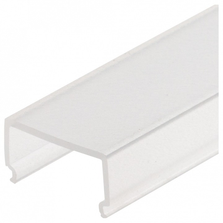 Рассеиватель arlight arh-wide-b-h20-2000 square frost-pm 016636