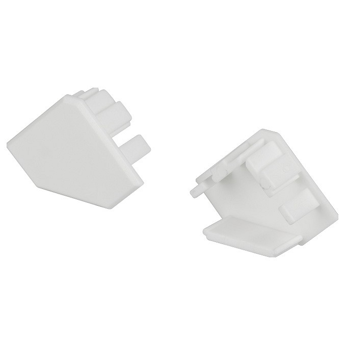 Набор заглушек для профиля arlight ect45 016948