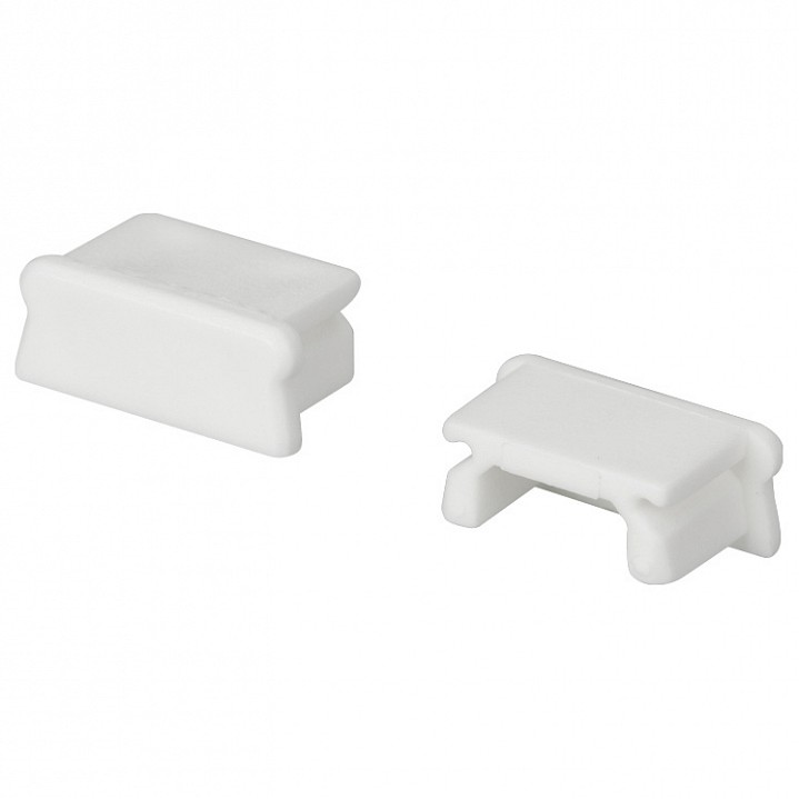 Набор заглушек для профиля arlight tm 016949