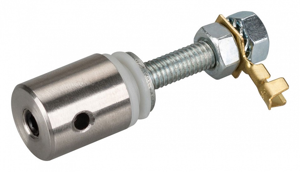 Крепление троса к профилю arlight box 017276