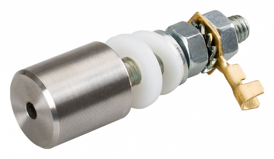 Крепление троса к профилю arlight box 017277