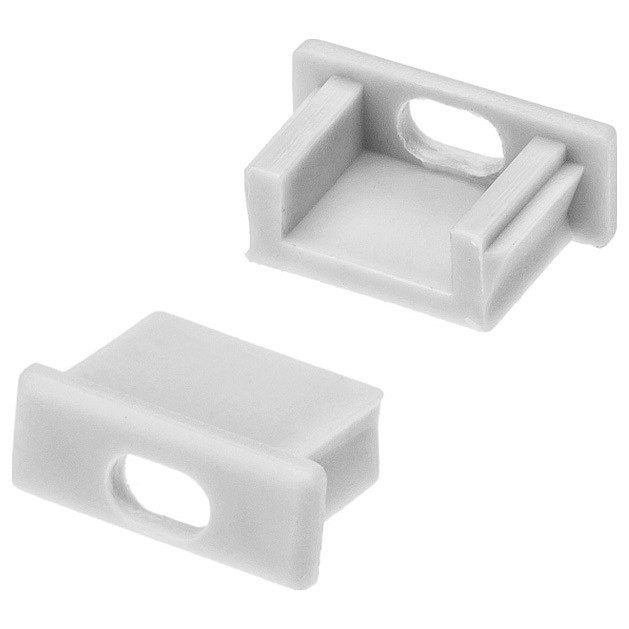 Набор заглушек для профиля arlight mic 017279