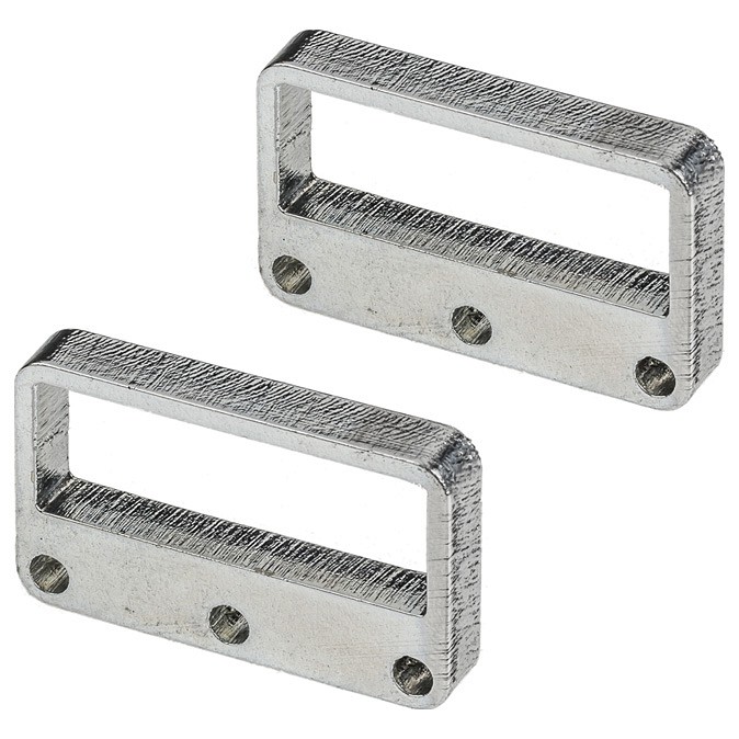 Набор из 2 фиксаторов для профиля arlight wide-h11 sg-w32 017287