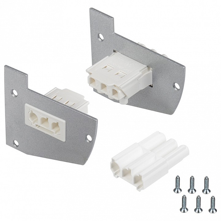 Набор заглушек для профиля arlight shelf-multi-g 017298