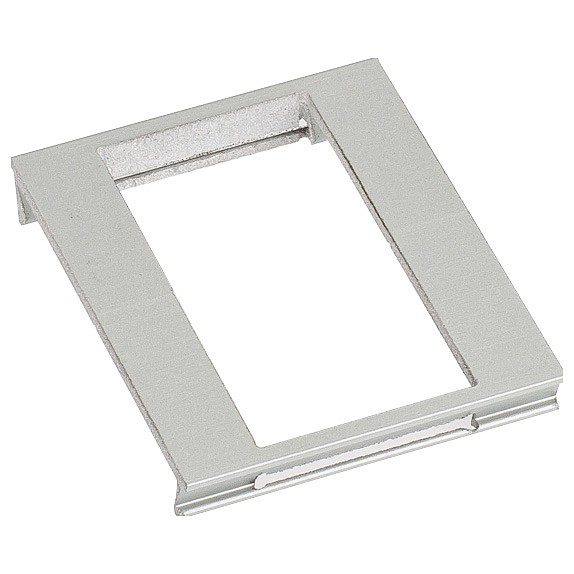 Рамка на 1 пост arlight shelf-multi 017300