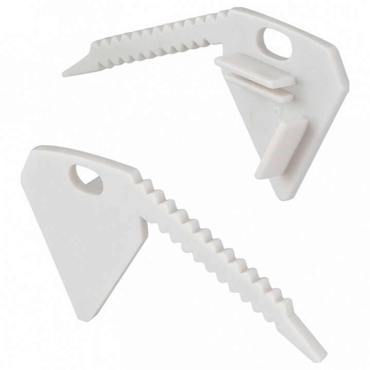 Набор заглушек для профиля arlight arh-stair 017617