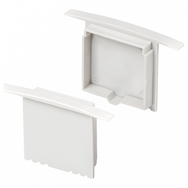 Набор заглушек для профиля arlight arh-power-f-w35 017620