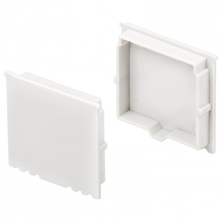 Набор заглушек для профиля arlight arh-power-w35 017623