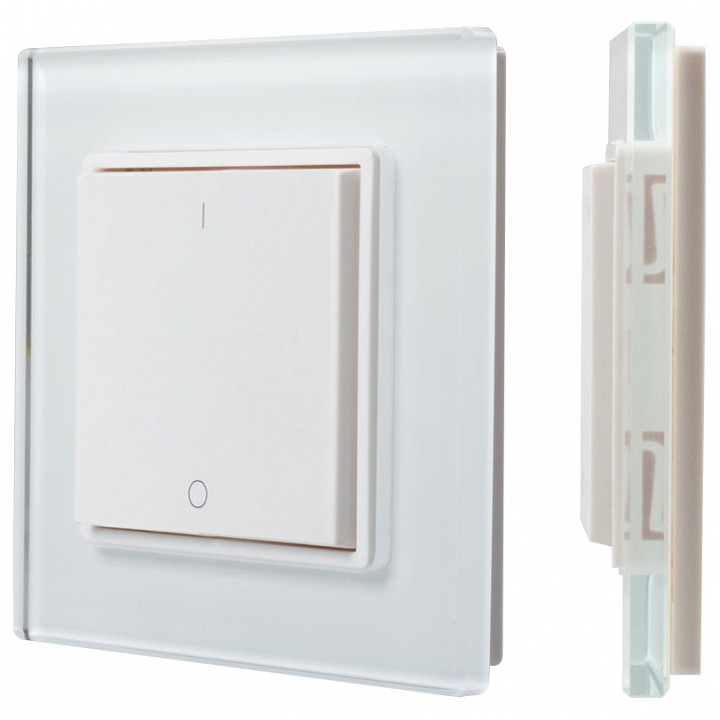 Панель-диммера клавишная накладная arlight knob 017740