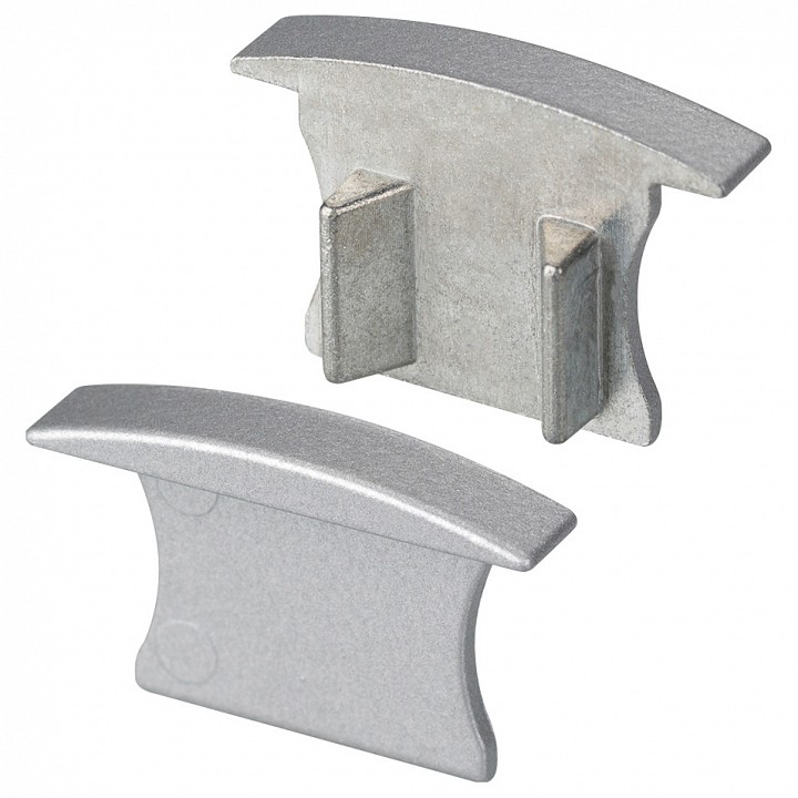 Набор заглушек для профиля arlight alu-slim-h15-f 018242