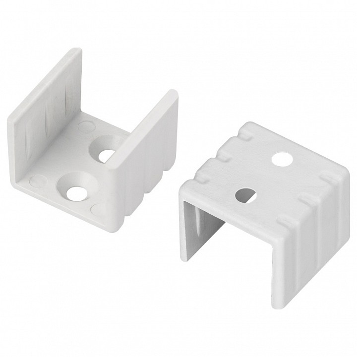 Набор из скоб для профиля arlight pvc-slim-h15 018248