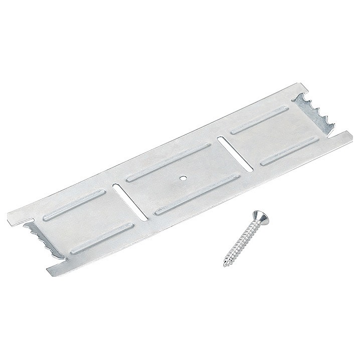 Набор скоб для встраивания профиля arlight alu-power-w35 m 018459