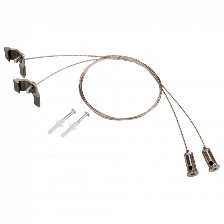 Набор тросов для подвеса arlight arh-line-6085 018505