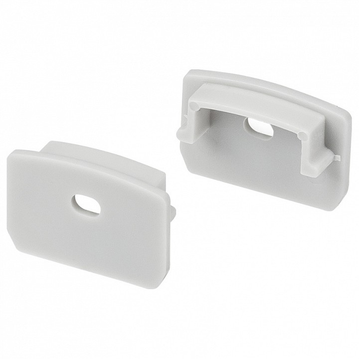 Набор заглушек для профиля arlight arh-wide-h16 018818