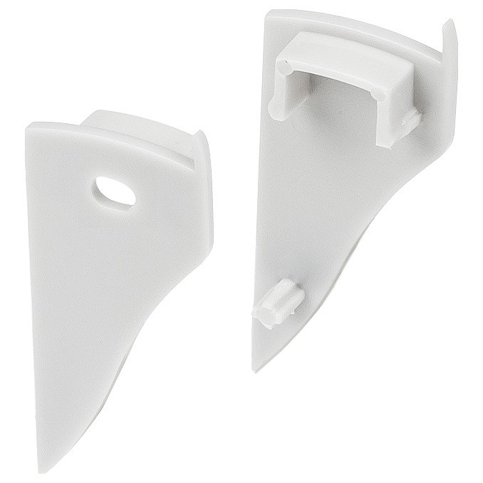 Набор заглушек для профиля arlight arh-con 018824