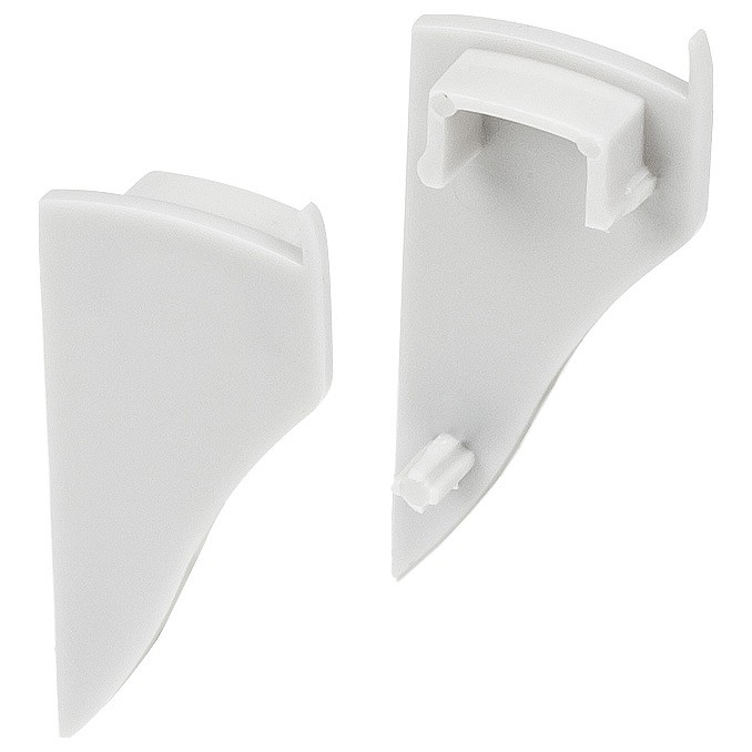 Набор заглушек для профиля arlight arh-con 018825