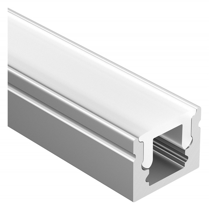 Профиль накладной arlight arh-mini5-2000 anod 018827