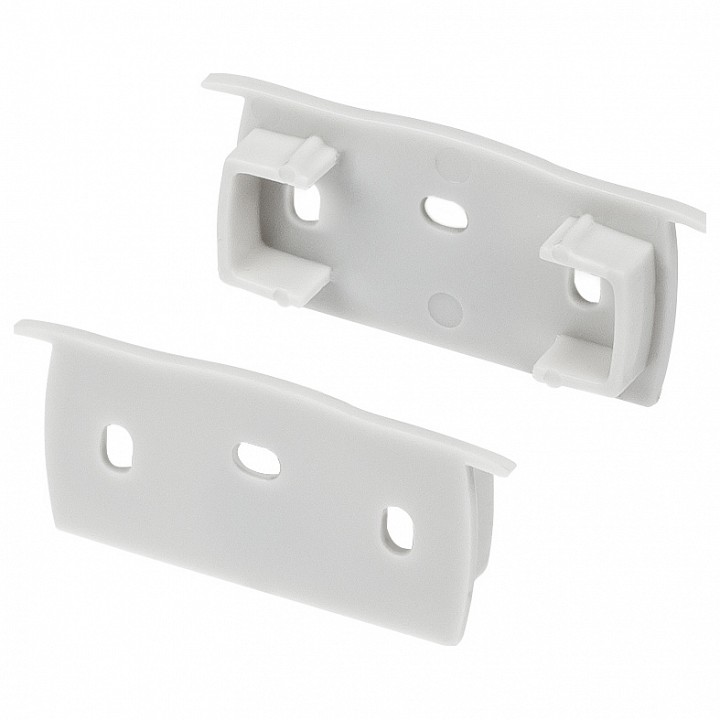 Набор заглушек для профиля arlight arh-tri-d 018830