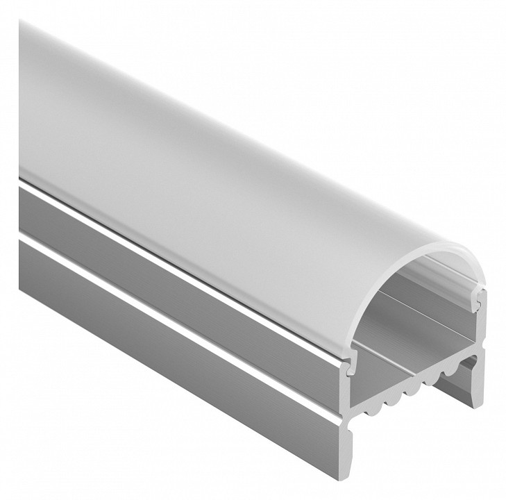 Профиль накладной arlight arh-wide-h20-2000 anod 018859