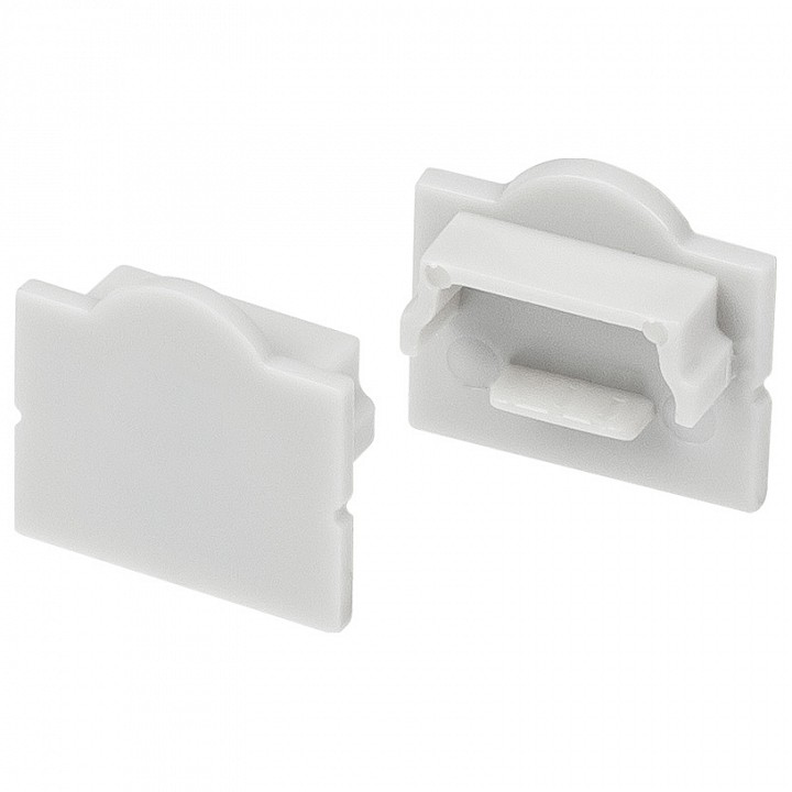 Набор заглушек для профиля arlight arh-wide-h20 lens 018864