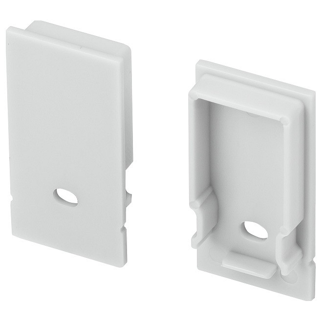 Набор заглушек для профиля arlight arh-wide-h20 rct 018865