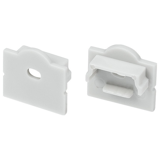 Набор заглушек для профиля arlight arh-wide-h20 lens 018867