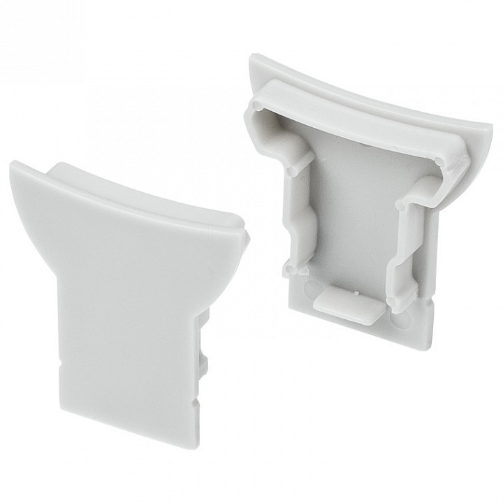 Набор заглушек для профиля arlight arh-wide-h20 tpz 018868