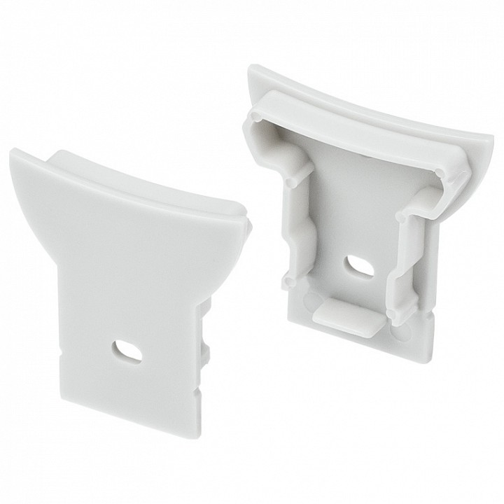 Набор заглушек для профиля arlight arh-wide-h20 tpz 018871