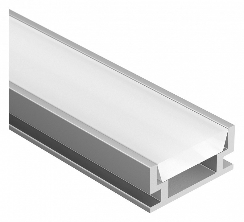 Профиль для плинтусов arlight hr-2000 anod 019190