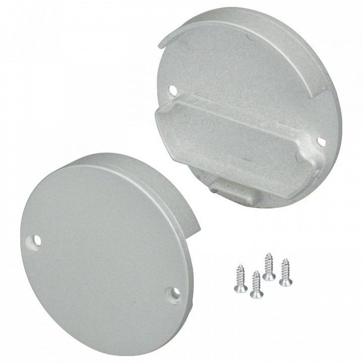 Заглушка arlight sl-round-d40 019291