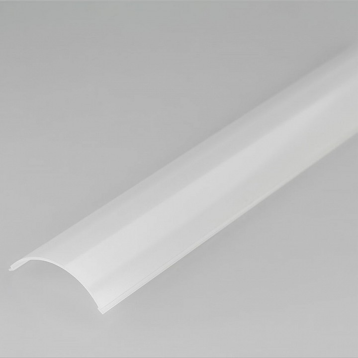 Рассеиватель [2 м] arlight sl-kant-h30 round opal 019334