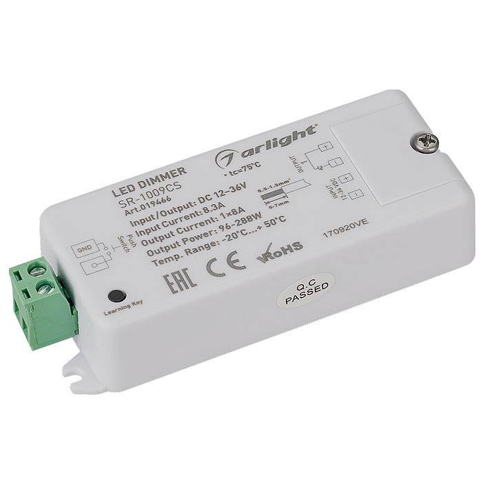 Контроллер-диммер arlight sr-1009 019466