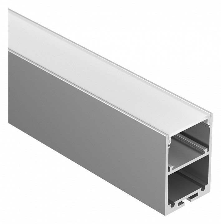 Профиль arlight arh-line-3750a-2000 anod 019615