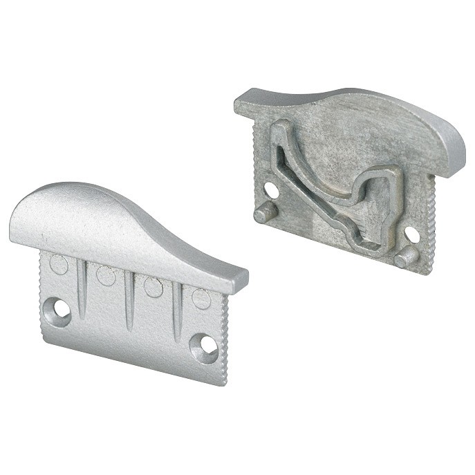 Заглушка arlight alu-asymetric 019629