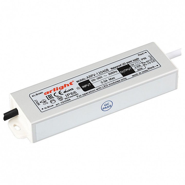 Блок питания arlight  020086