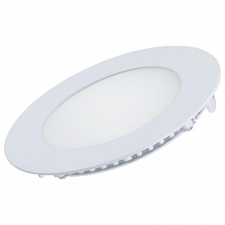 Встраиваемый светильник arlight dl 020105