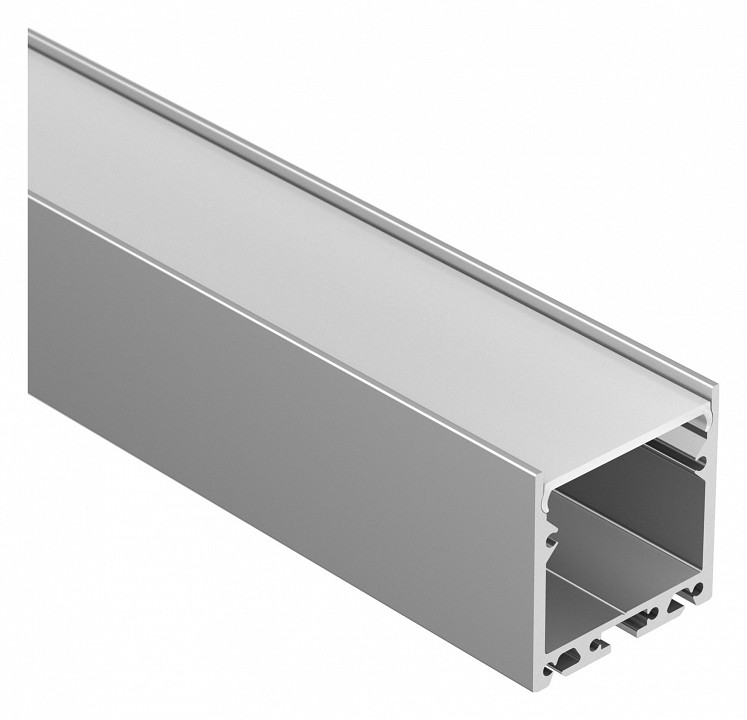 Профиль arlight sl-line-3535-2500 anod+opal 020462
