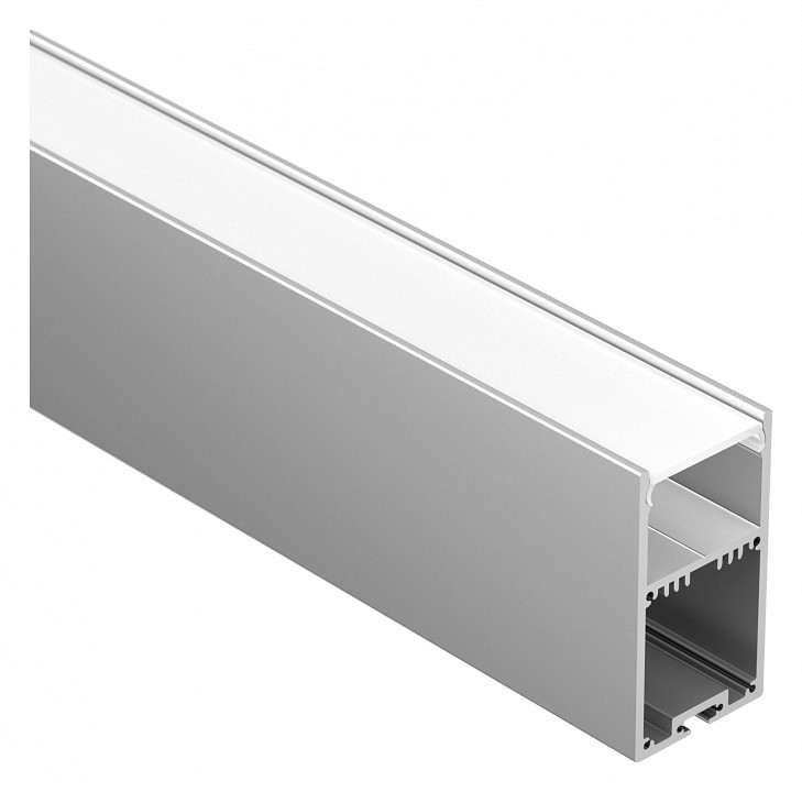 Профиль arlight sl-line-3667-2500 anod+opal 020463